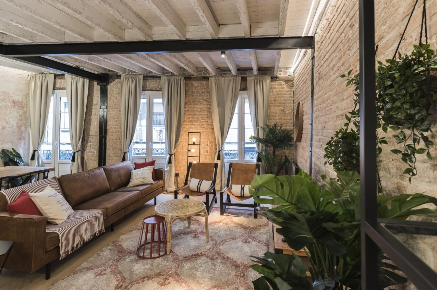 בילבאו La Ribera By Staynnapartments מראה חיצוני תמונה