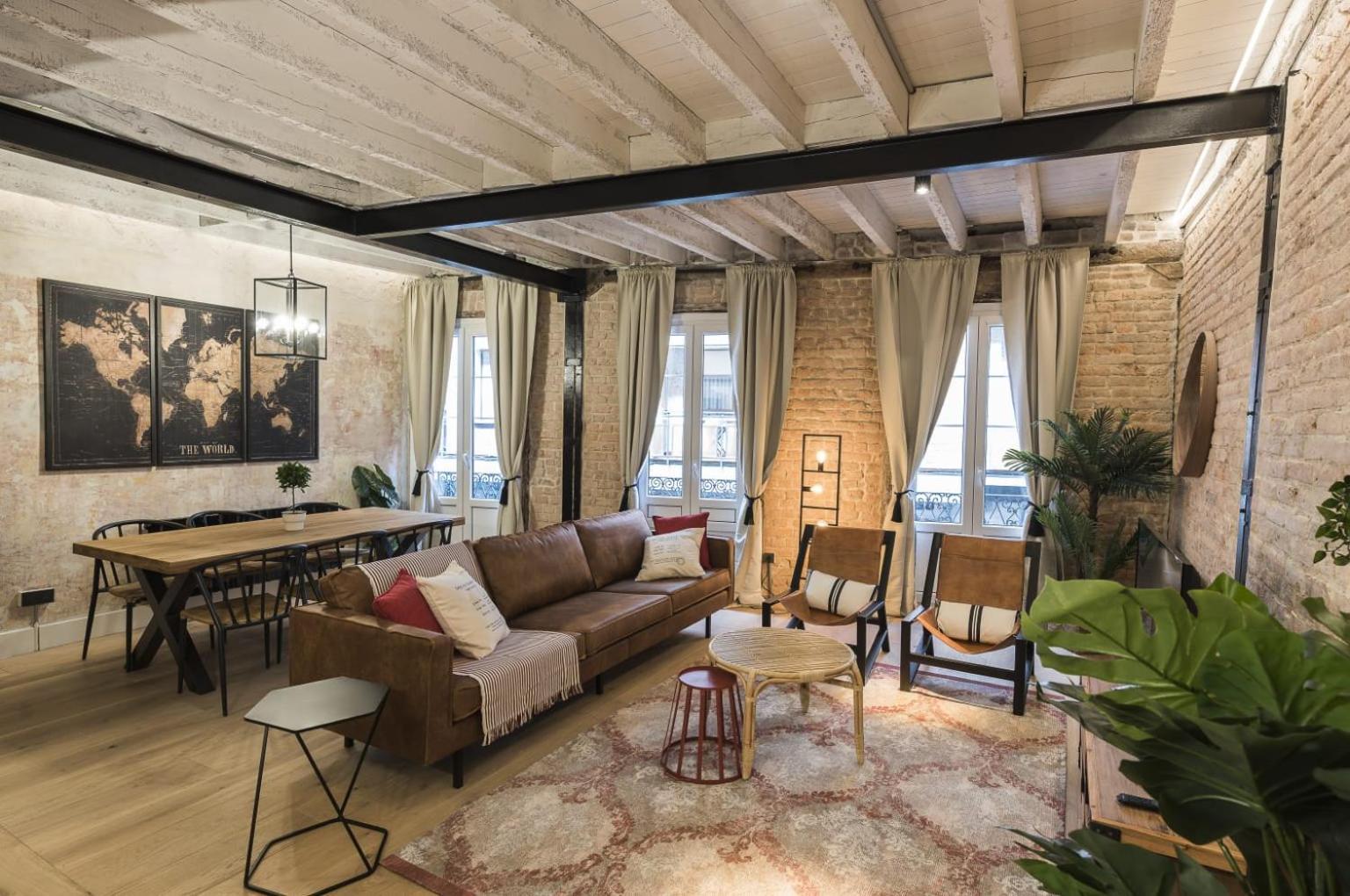 בילבאו La Ribera By Staynnapartments מראה חיצוני תמונה